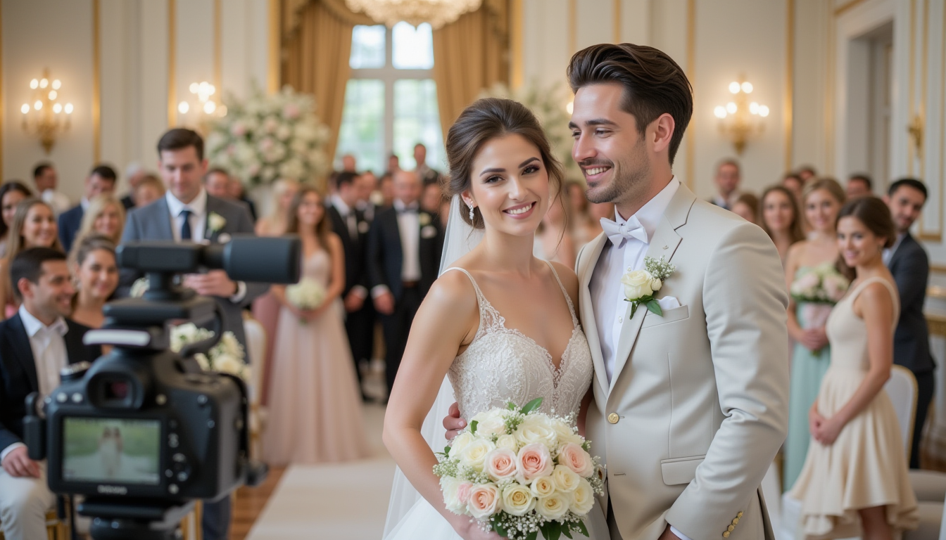 "Cum Să-ți Creezi Propria Poveste de Nuntă: Relatările Adevărate ale Miresei"